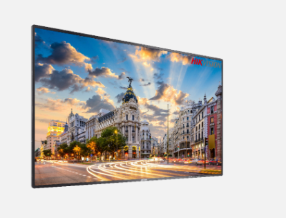 LED MONITOR 4K 350 CD 2XBOXE 24/7 Cod Produs: DS-D5055UC-C [3]