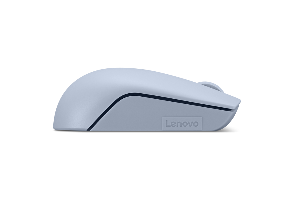 Lenovo 300 Wireless Compact Mouse Blue Cod Produs: GY51L15679 [4]