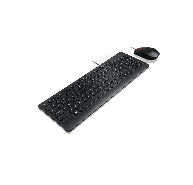 Lenovo KB MICE_BO Essential Wired Combo , Cod Produs: 4X30L79922 [2]