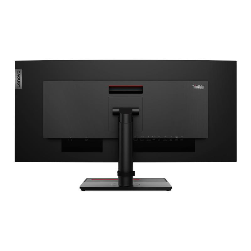 LENOVO ThinkVision P34w-20 34inch IPS 3440x1440 21: 9 300cd/m2 1000: 1 3M: 1 6ms 1xHDMI 2.0 1xDP 1.4 1xUSB 3.2 75Hz , Cod Produs: 62DCRAT3EU [3]