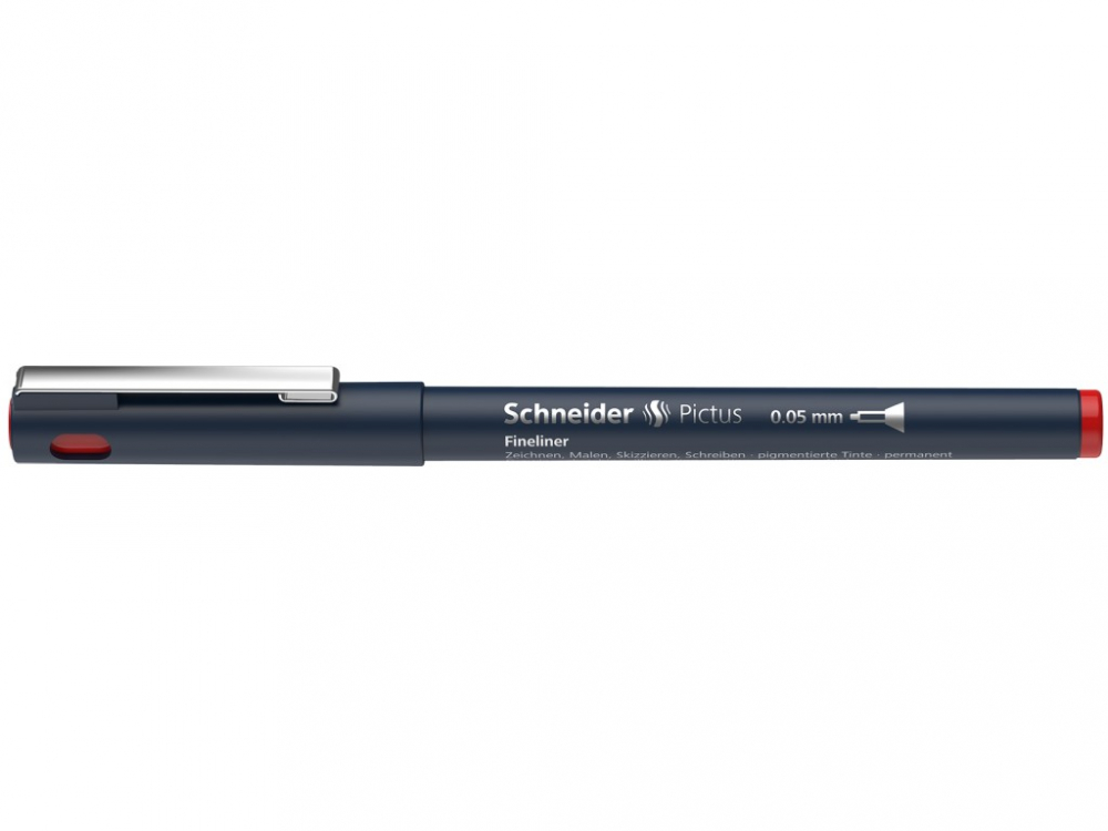 Liner 0.05 mm Pictus Schneider [1]