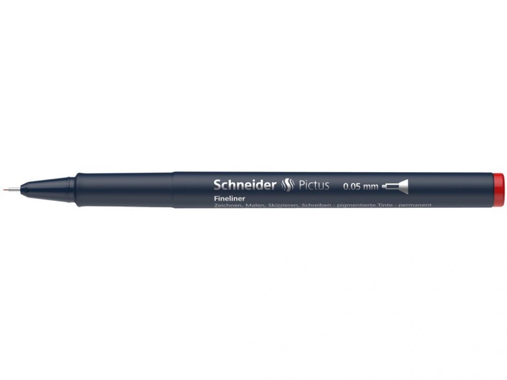Liner 0.05 mm Pictus Schneider [3]