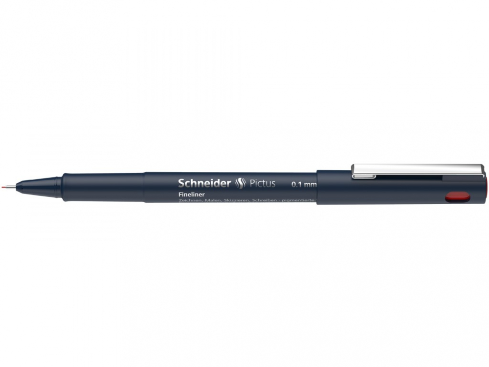 Liner 0.1 mm Pictus Schneider [4]