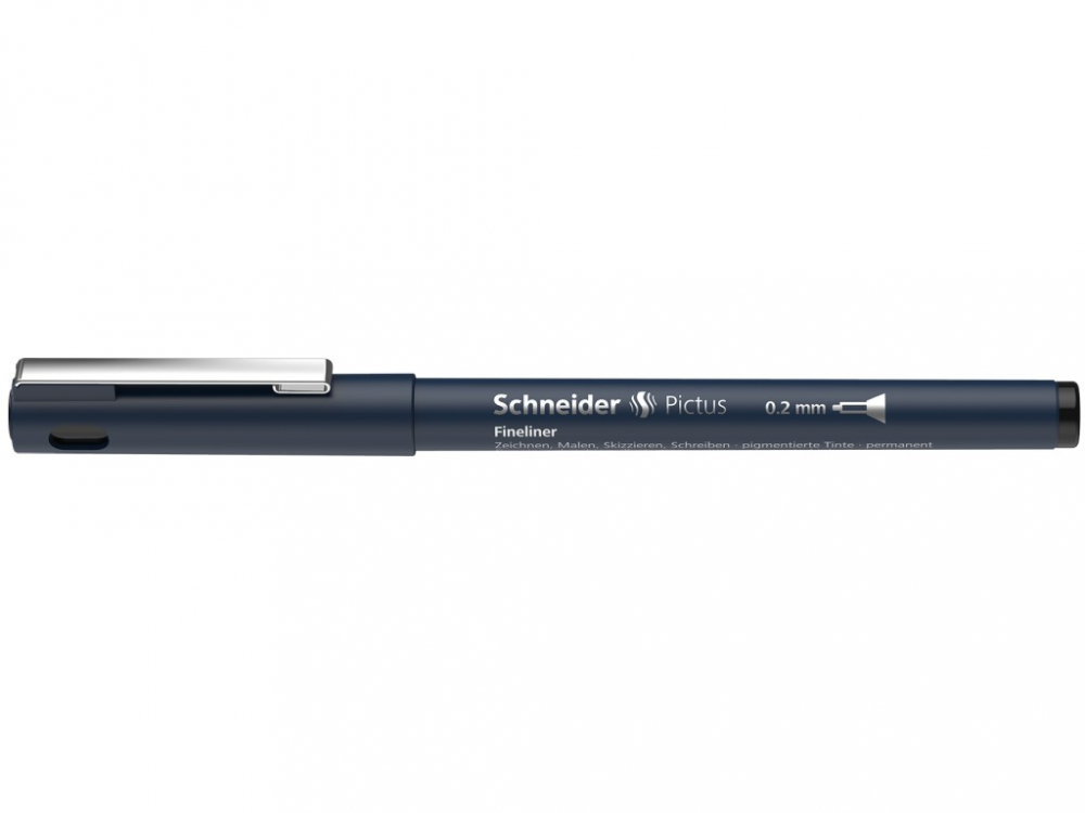 Liner 0.2 mm Pictus Schneider [1]