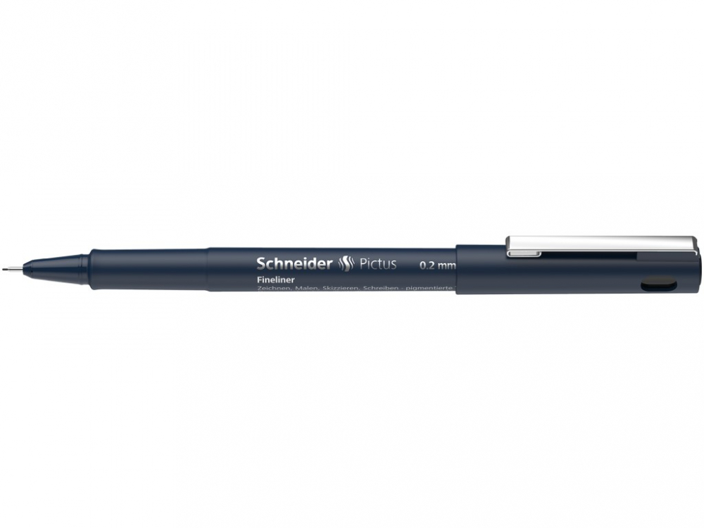 Liner 0.2 mm Pictus Schneider [4]