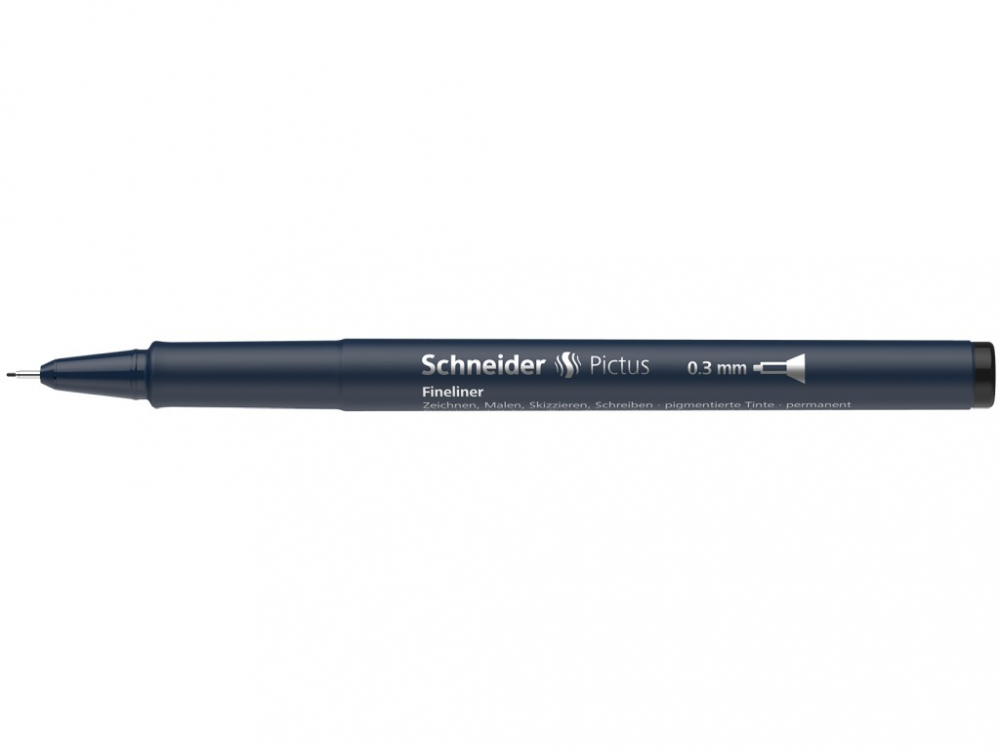 Liner 0.3 mm Pictus Schneider [3]