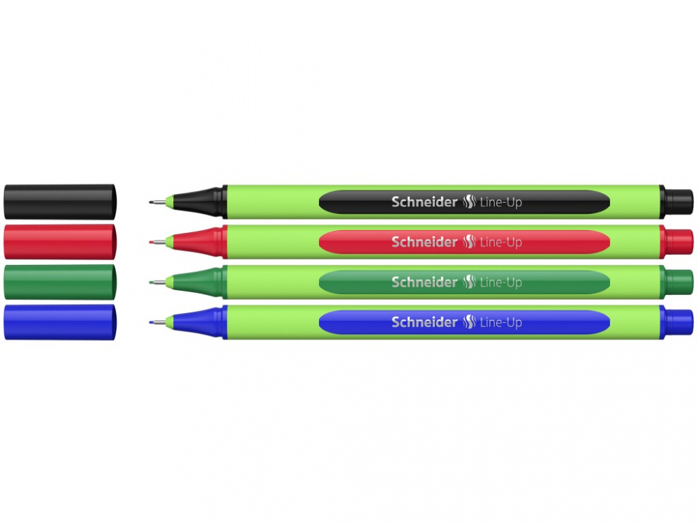 Liner 0.4 mm Line-Up Schneider 4 buc/set [2]