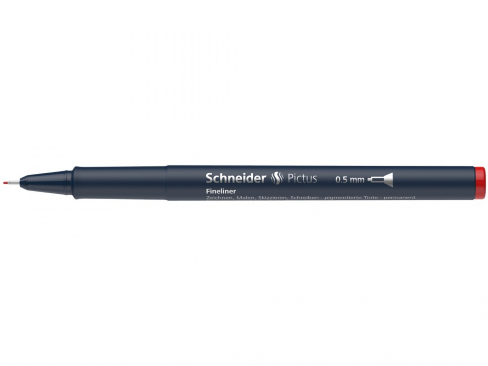 Liner 0.5 mm Pictus Schneider [3]