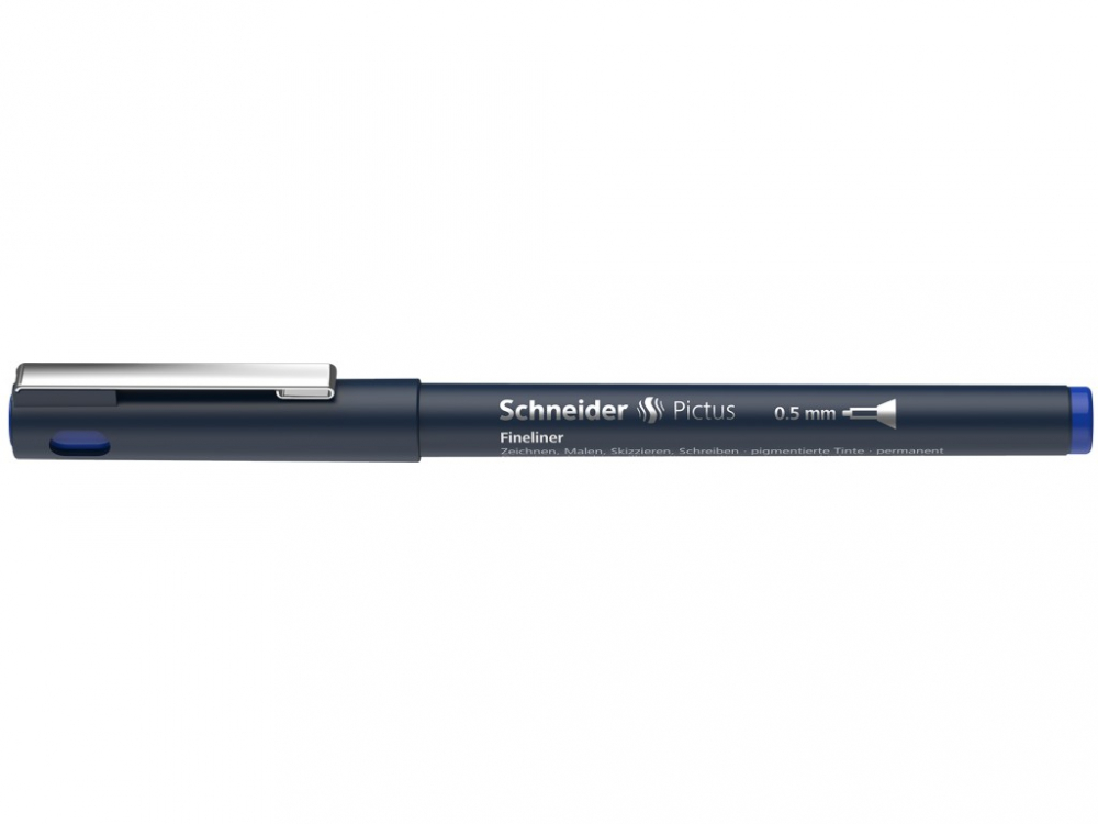 Liner 0.5 mm Pictus Schneider [1]