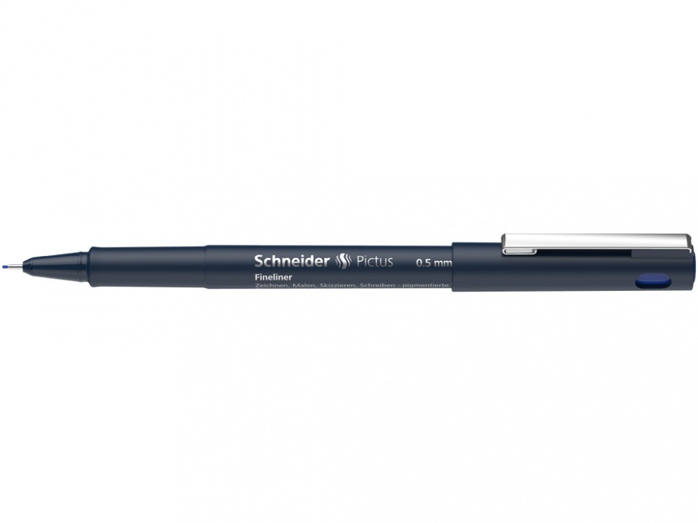 Liner 0.5 mm Pictus Schneider [4]