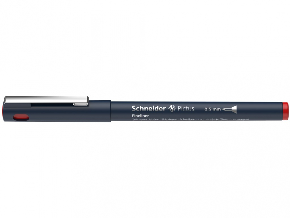 Liner 0.5 mm Pictus Schneider [1]