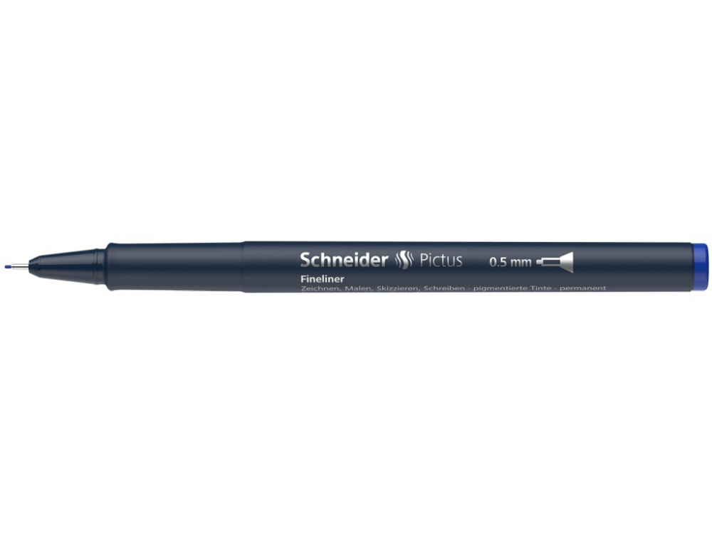 Liner 0.5 mm Pictus Schneider [3]