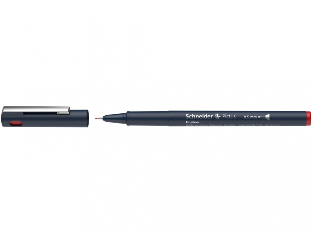 Liner 0.5 mm Pictus Schneider [2]