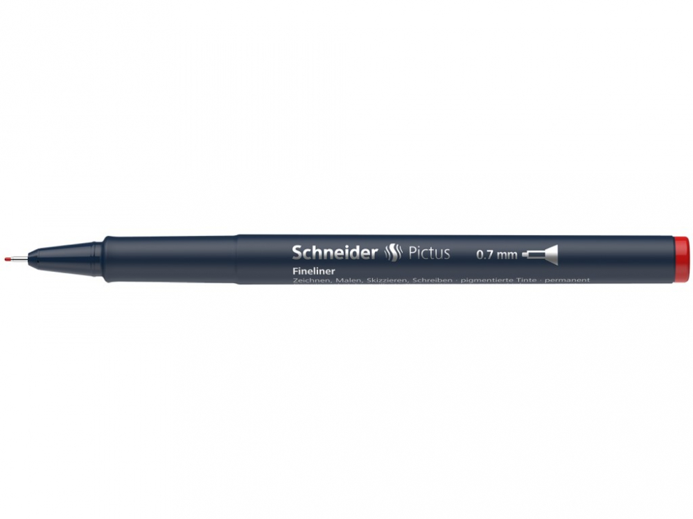 Liner 0.7 mm Pictus Schneider [3]