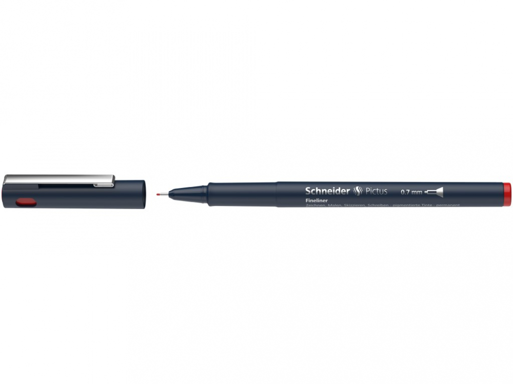Liner 0.7 mm Pictus Schneider [2]