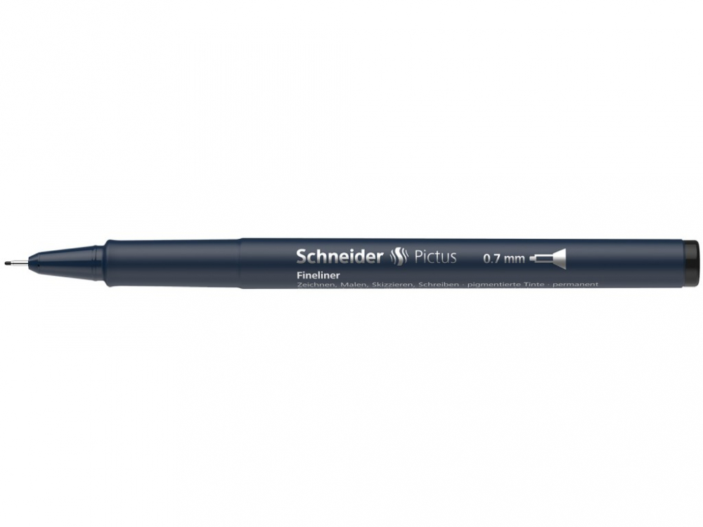 Liner 0.7 mm Pictus Schneider [3]