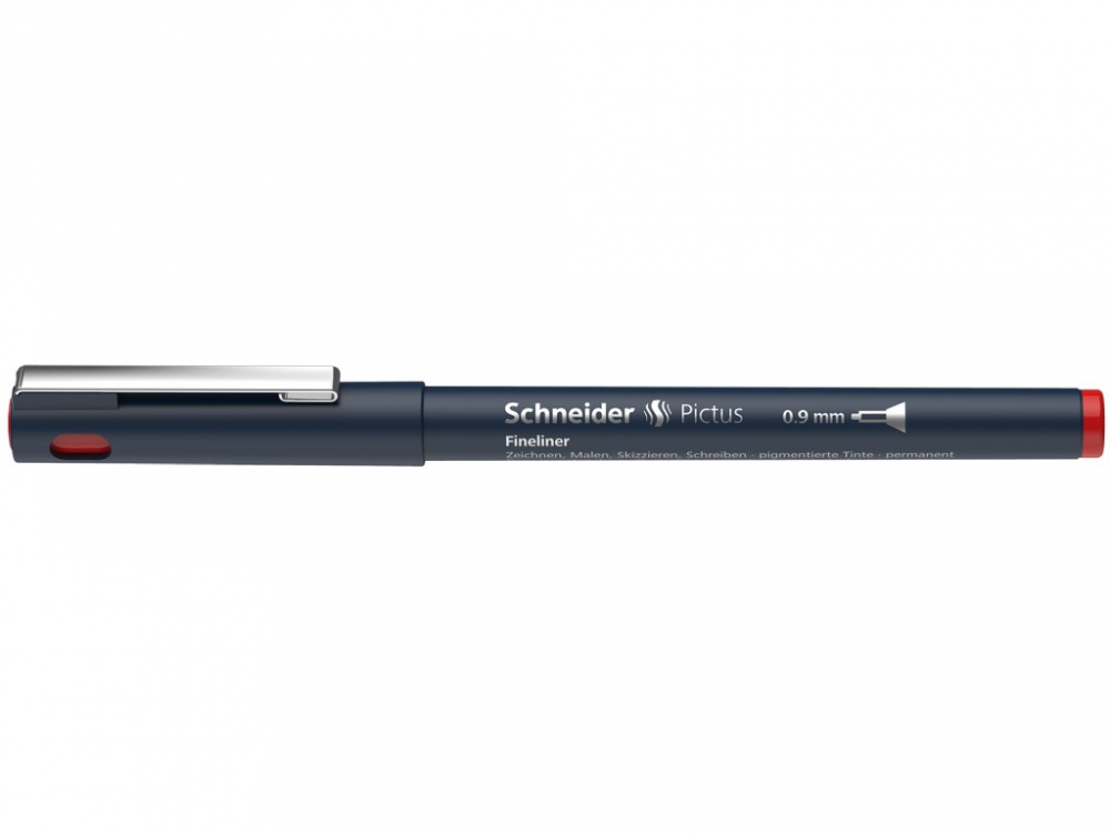 Liner 0.9 mm Pictus Schneider [1]