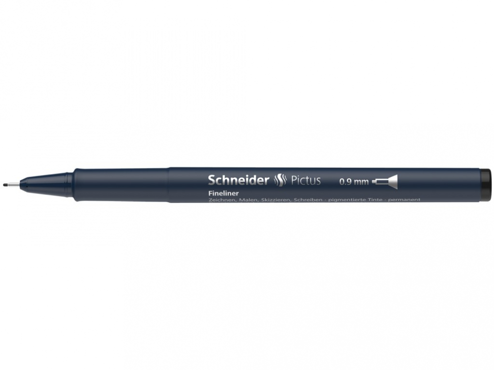 Liner 0.9 mm Pictus Schneider [3]