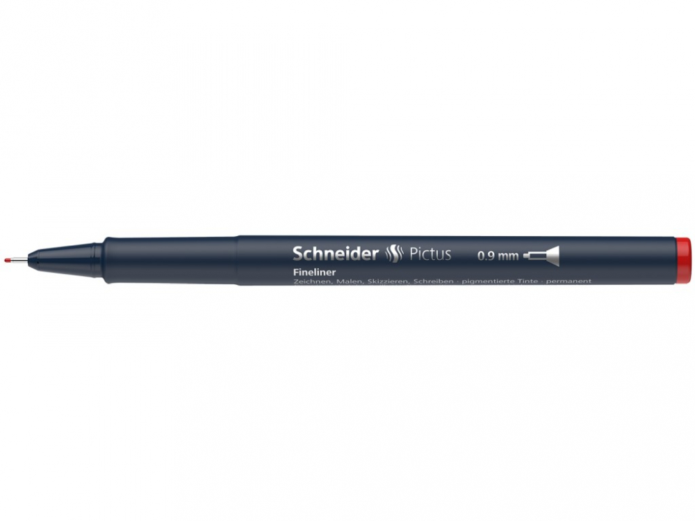Liner 0.9 mm Pictus Schneider [3]