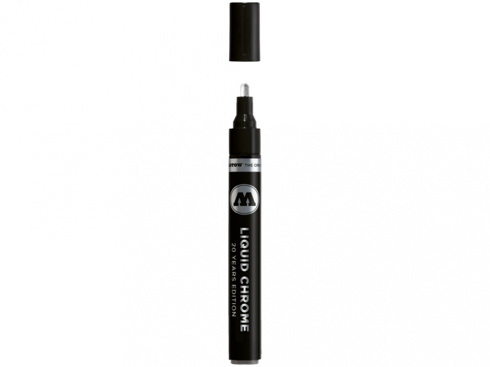 Liquid Chrome™ Marker  4 mm [3]
