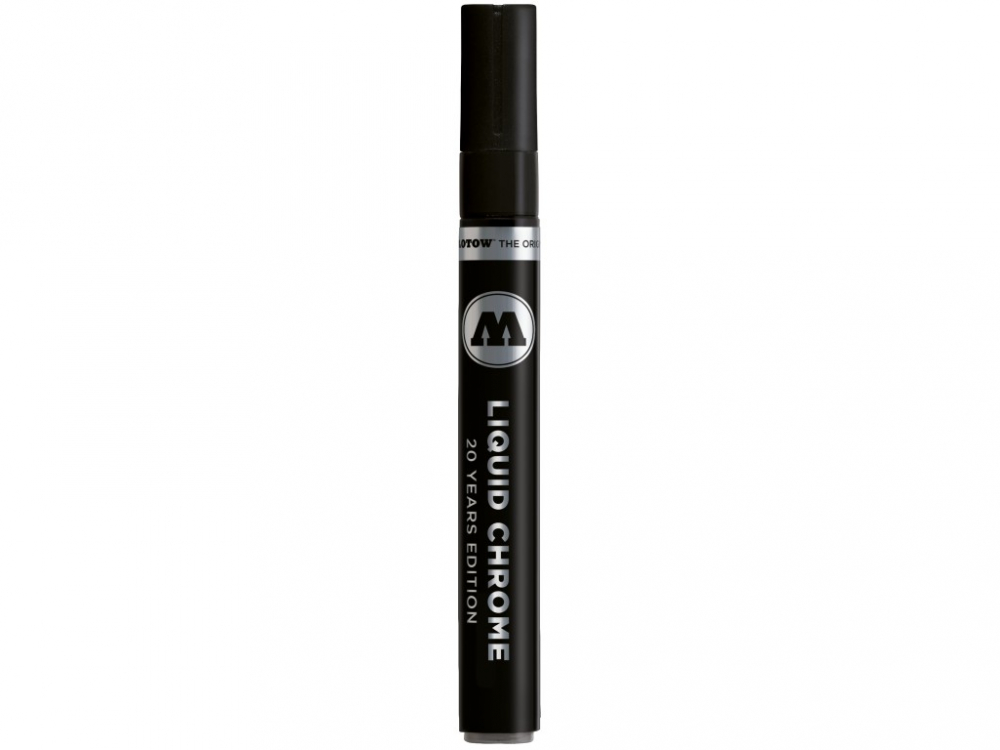 Liquid Chrome™ Marker  4 mm [2]