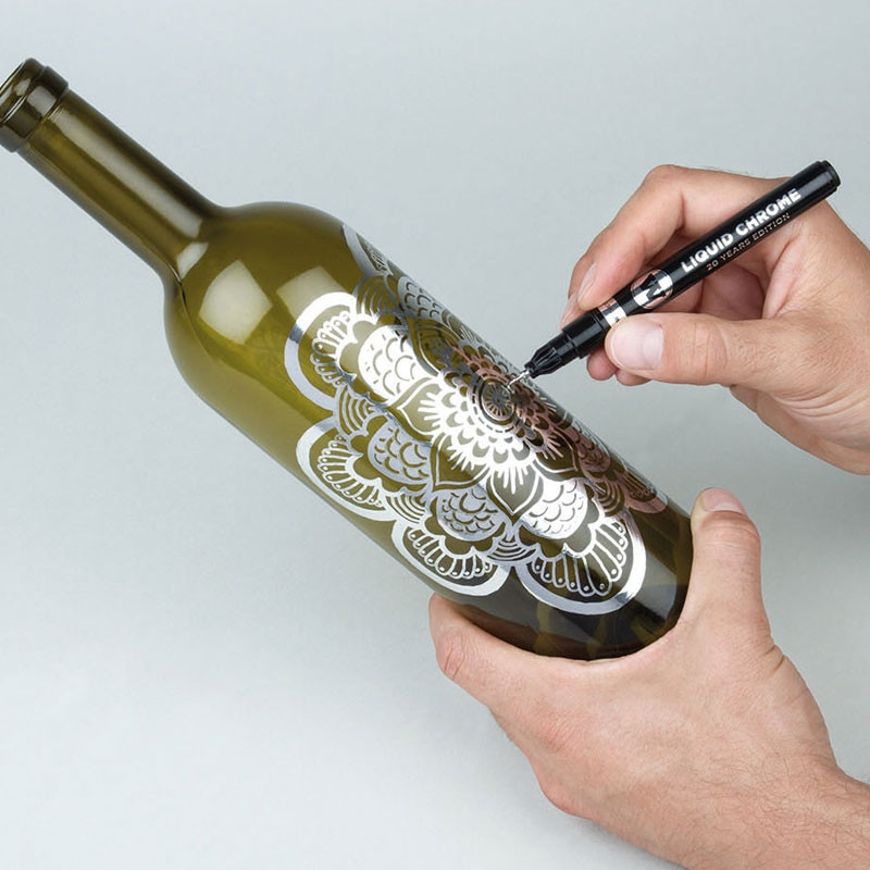 Liquid Chrome™ Marker 5 mm [4]