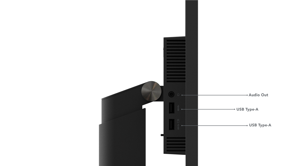 LN ThinkVision T24m-29 23. Cod Produs: 63A5GAT6EU [6]