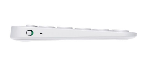LOGITECH K380 for Mac Multi-Device Bluetooth Keyboard - OFFWHITE - INTL - INTNL (UK) , Cod Produs: 920-010407 [3]