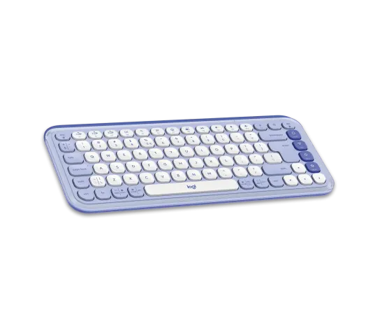 LOGITECH POP ICON COMBO - LILAC - US INTL - BT - INTNL-973 Cod Produs: 920-013078 [3]