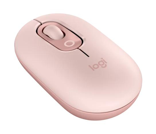 LOGITECH POP Mouse with emoji - ROSE - BT  - EMEA28i-935 - FY25,TERRA Cod Produs: 910-007413 [3]