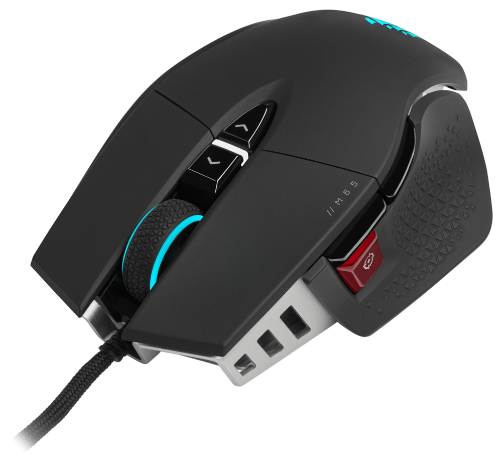 M65 RGB ULTRA Tunable FPS Gaming Mouse (EU) Cod Produs: CH-9309411-EU2 [15]
