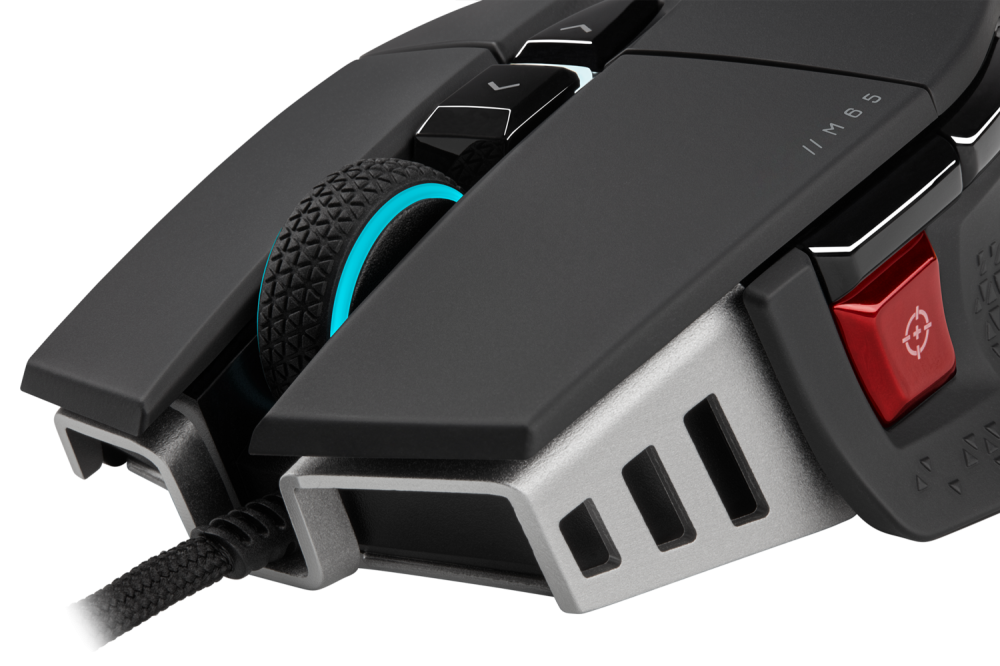 M65 RGB ULTRA Tunable FPS Gaming Mouse (EU) Cod Produs: CH-9309411-EU2 [6]