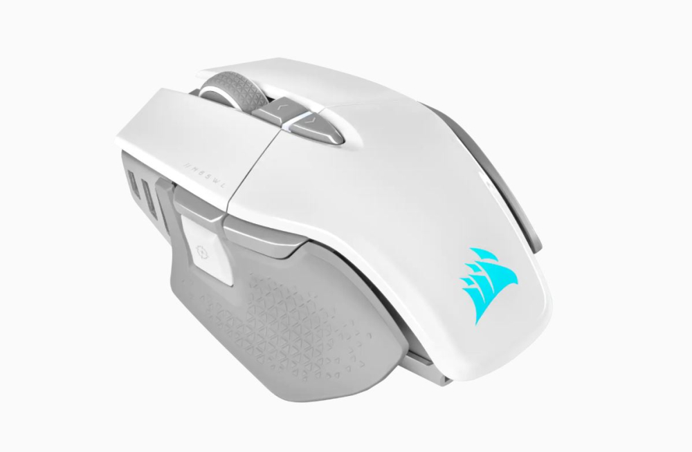 M65 RGB ULTRA WIRELESS Tunable FPS Gaming Mouse - Whit Cod Produs: CH-9319511-EU2 [2]