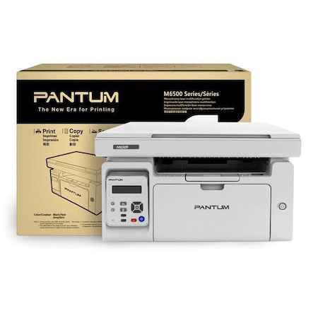 Multifunctional Pantum M6509NW laser, monocrom, A4, wireless, 22 ppm [5]