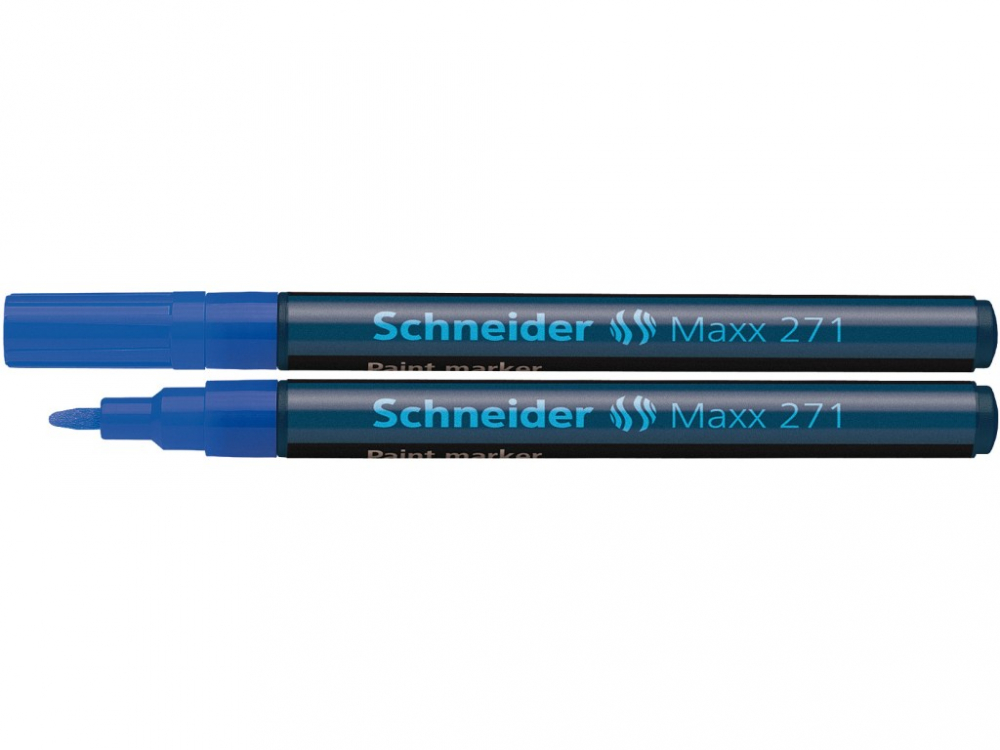 Marker cu vopsea 1-2 mm Schneider 271 [1]