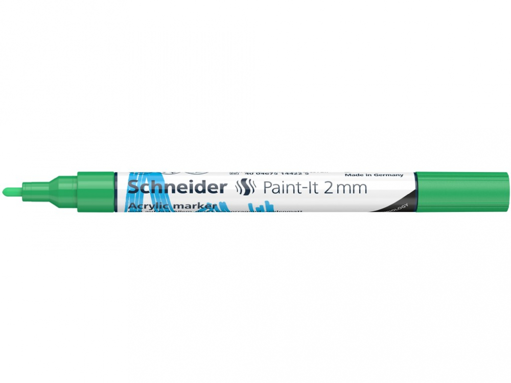 Marker cu vopsea acrilica Paint-It 310 2 mm Schneider [4]