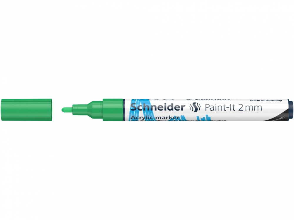 Marker cu vopsea acrilica Paint-It 310 2 mm Schneider [2]
