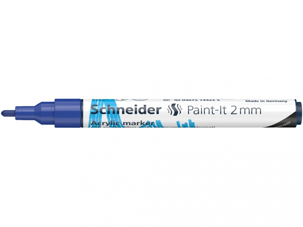 Marker cu vopsea acrilica Paint-It 310 2 mm Schneider [3]