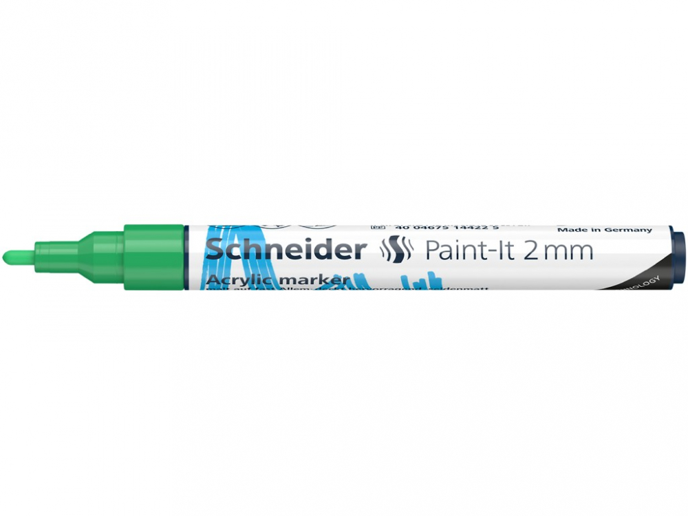 Marker cu vopsea acrilica Paint-It 310 2 mm Schneider [3]