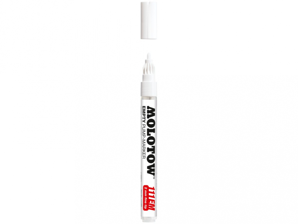 Marker gol reincarcabil Molotow 111EM 2 mm [3]