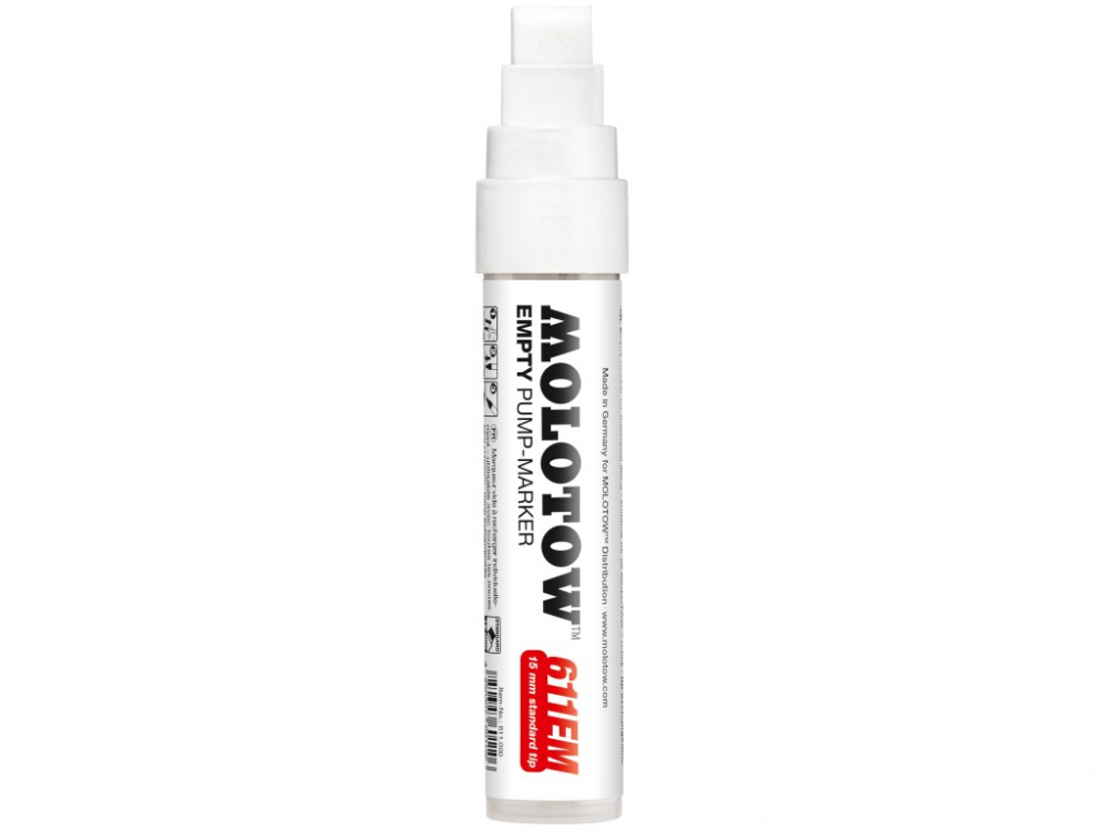 Marker gol reincarcabil Molotow 611EM [1]