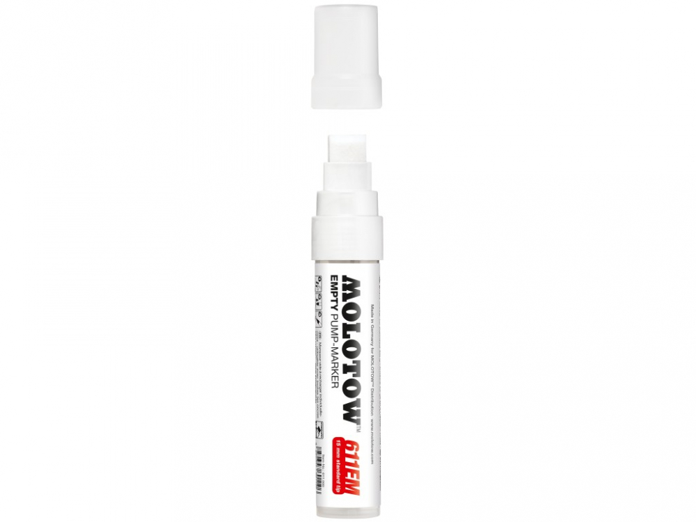 Marker gol reincarcabil Molotow 611EM [3]