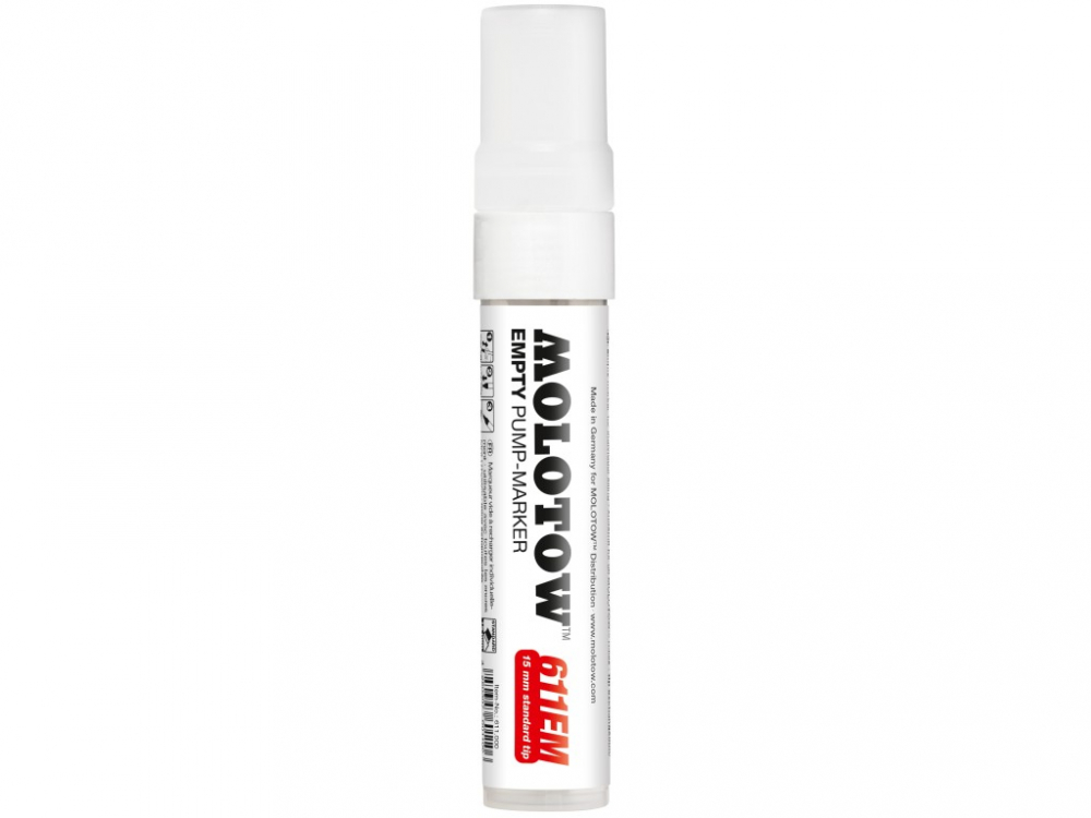 Marker gol reincarcabil Molotow 611EM [2]
