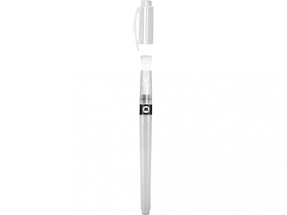 Marker gol reincarcabil Molotow Aqua Squeeze Pen Easy Pack 7 mm [2]