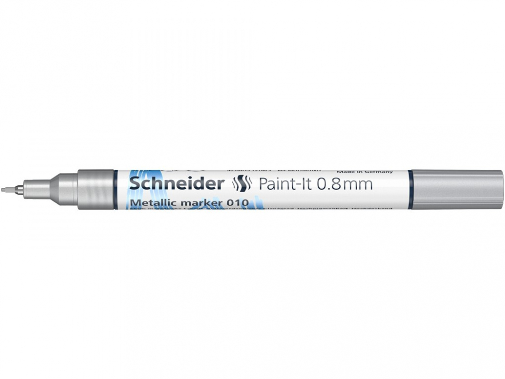 Marker metalic Schneider Paint-It 010 0,8 mm [5]