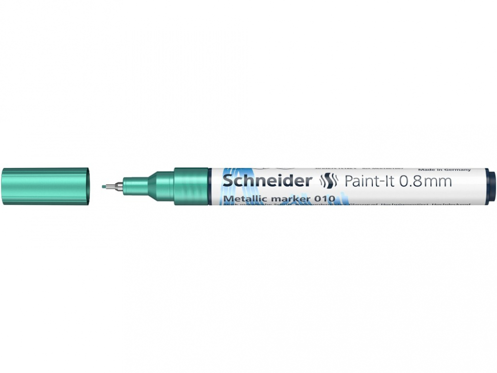 Marker metalic Schneider Paint-It 010 0,8 mm [3]
