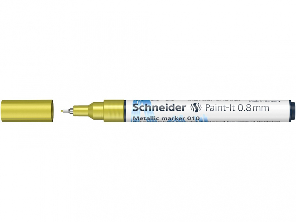 Marker metalic Schneider Paint-It 010 0,8 mm [3]