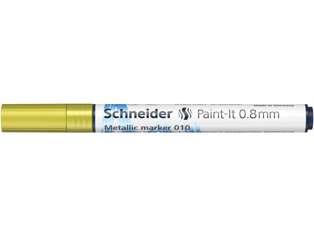 Marker metalic Schneider Paint-It 010 0,8 mm [2]