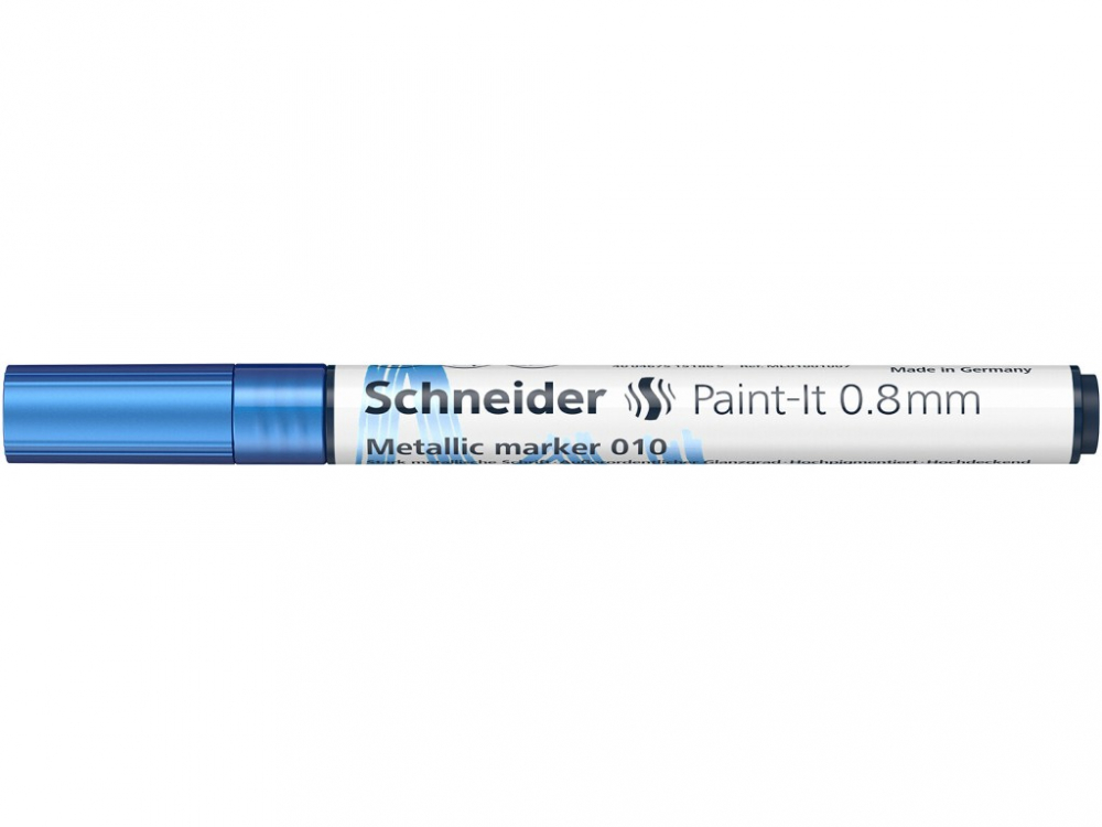 Marker metalic Schneider Paint-It 010 0,8 mm [2]