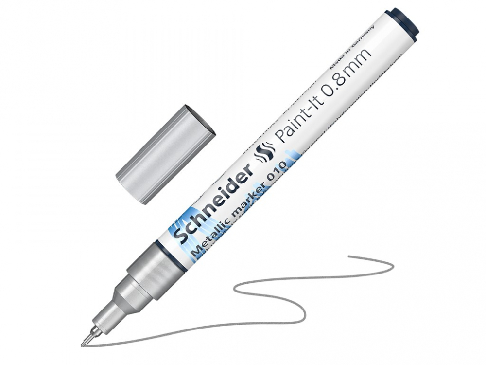 Marker metalic Schneider Paint-It 010 0,8 mm [1]